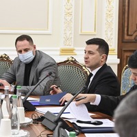 Зеленський підписав указ про відсторонення Тупицького від посади судді Конституційного Суду