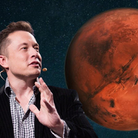 Ілон Маск продає своє майно заради колонізації Марса