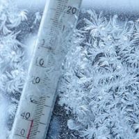 В Україну йде похолодання — синоптики лякають морозом до –16°С