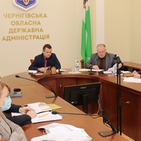 У Чернігівській ОДА обговорили питання надання соціальних послуг територіальними громадами