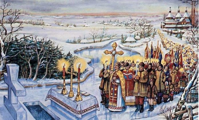 Що і коли святкують 18 і 19 січня українці