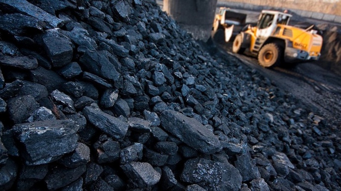 "Укренерго" лякає критичною ситуацією із запасами вугілля на складах ТЕС