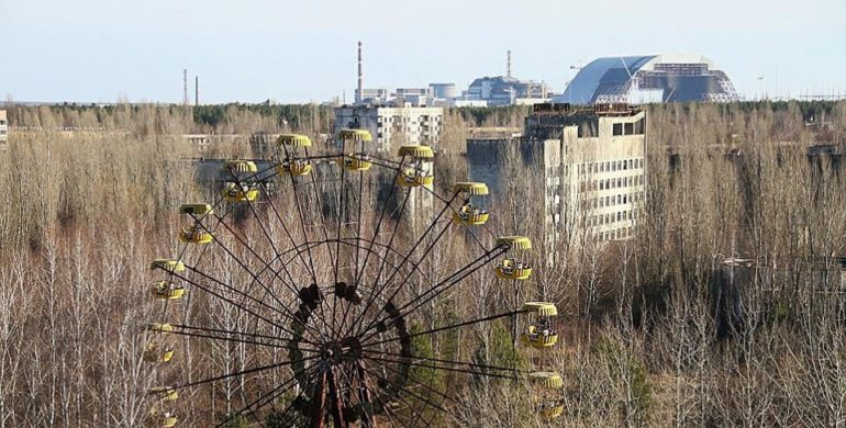 Британський Sky готує новий документальний фільм про Чорнобиль