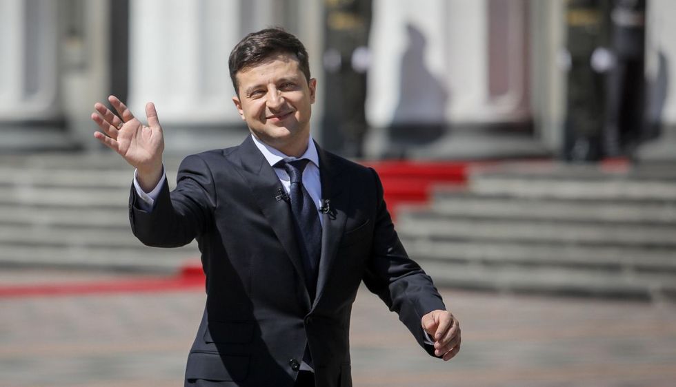 Світові лідери вітають Президента України з днем народження