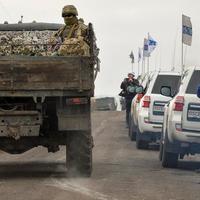 ОБСЄ за вихідні зафіксувала на Донбасі 366 порушень «тиші»