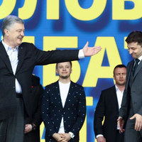 Зеленський vs Порошенко: з’явився свіжий президентський рейтинг