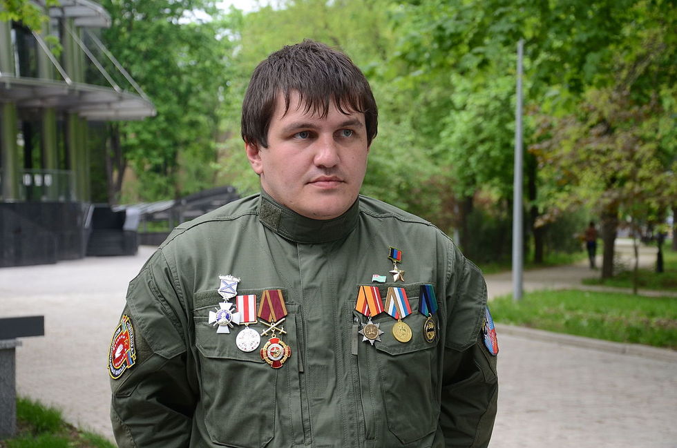 СБУ оголосила в розшук росіянина, який катував українських військових