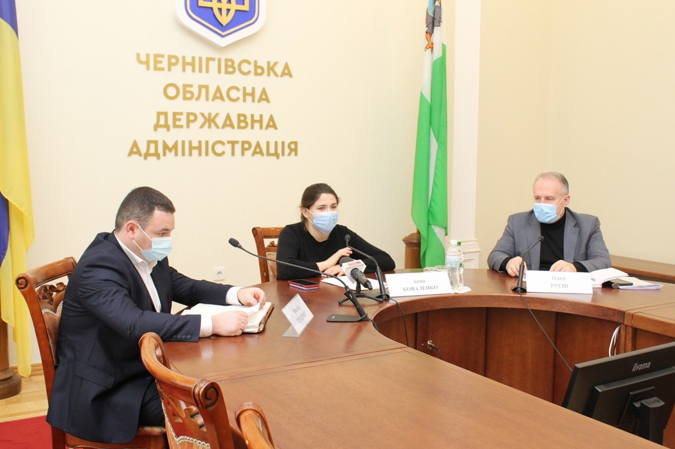 Голова Чернігівської ОДА запустила дієвий інструмент для підвищення рівня життя на Чернігівщині