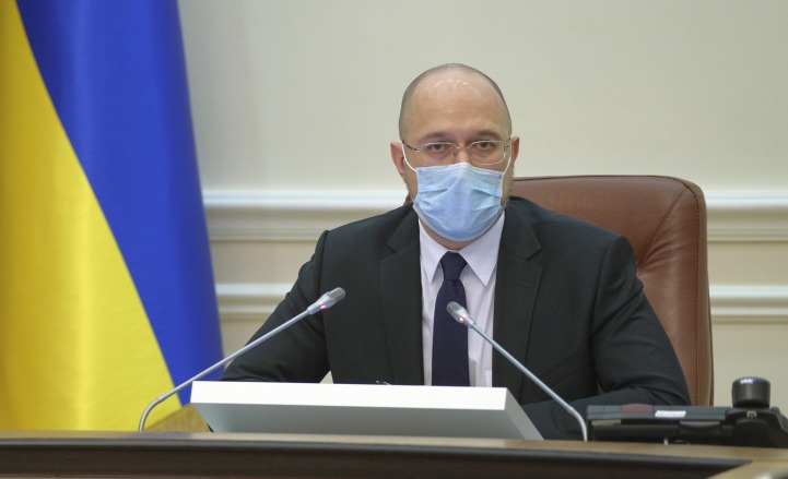 Кабмін затвердив календарний план COVID-вакцинації українців