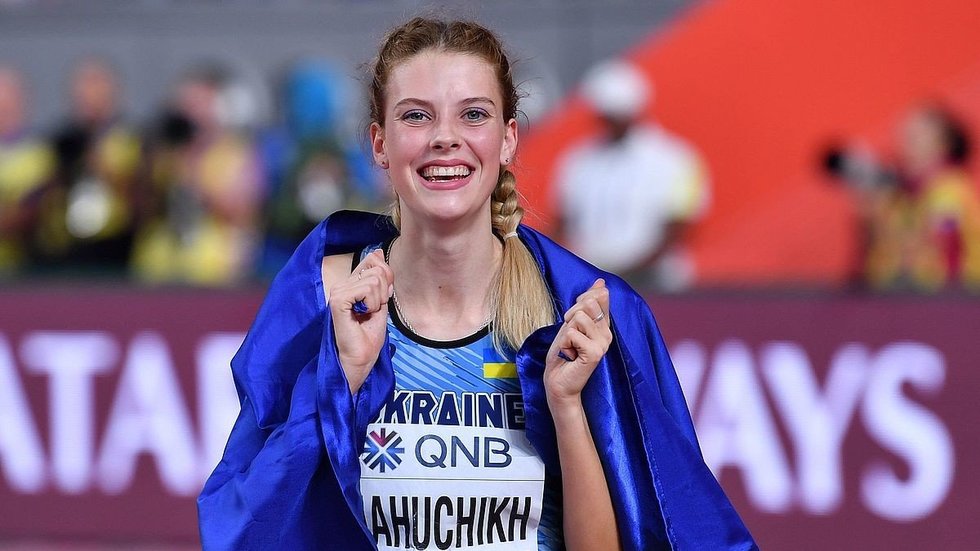Українка встановила світовий рекорд зі стрибків у висоту серед юніорів