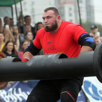 Найсильніша людина світу — стронгмен Олексій Новіков