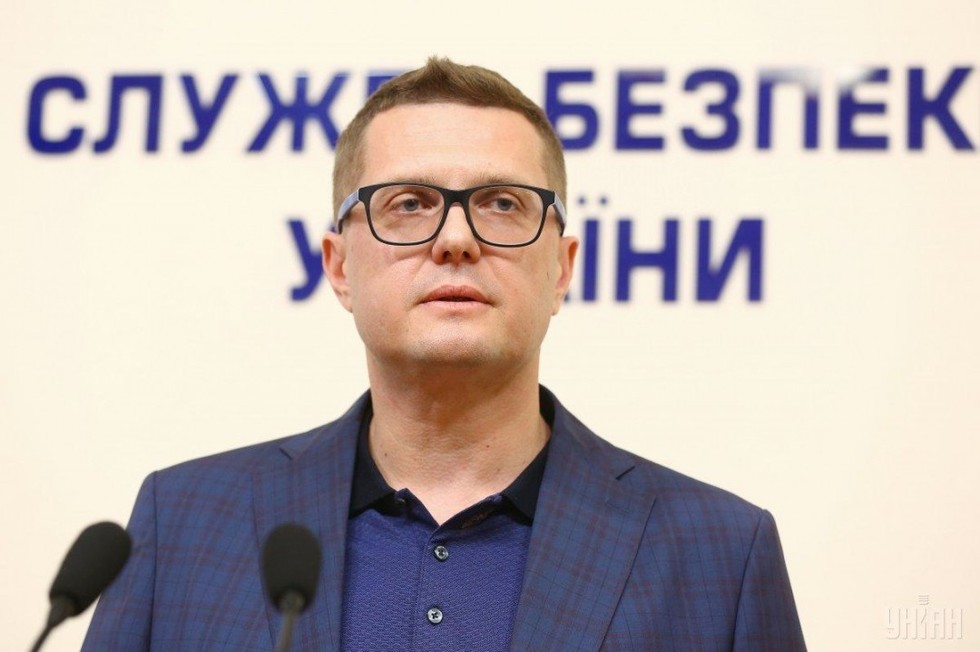 Баканов назвав блокування каналів Медведчука рішенням, спрямованим на захист територіальної цілісності