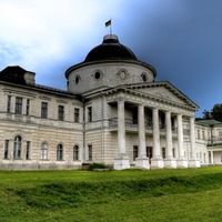 Реставрація палацового комплексу в Качанівці серед проєктів Велика реставрація