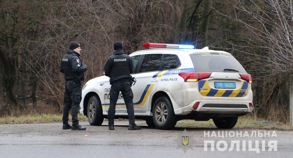 Поліція Чернігівської області проводить тактико-спеціальні навчання