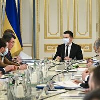 РНБО запровадила санкції проти десятьох генералів-зрадників України