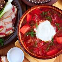 Український борщ потрапив до рейтингу найсмачніших супів у світі