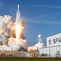 SpaceX запустить у космос український супутник «Січ 2-1»