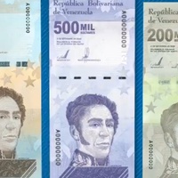 Гіперінфляція змусила Венесуелу надрукувати болівар номіналом в один мільйон