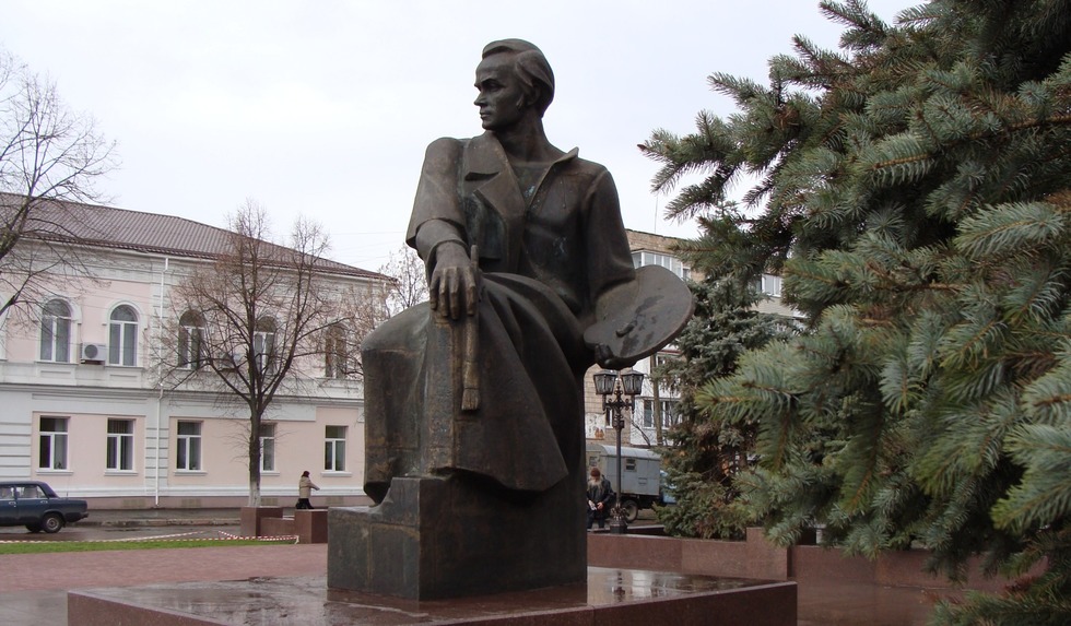 Тарас Шевченко став світовим рекордсменом за кількістю встановлених пам’ятників