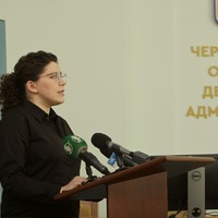 Анна Коваленко презентувала 10 наймасштабніших інфраструктурних проєктів 2021 року в Чернігівській області