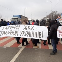Більшість українців вийдуть на протести лише через ціни і тарифи