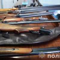 На Чернігівщині відновлено процес оформлення, видачі дозволів та перереєстрації дозволених видів зброї