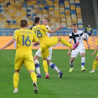 Збірна України не втримала перемогу над Фінляндією у відборі на ЧС-2022 з футболу