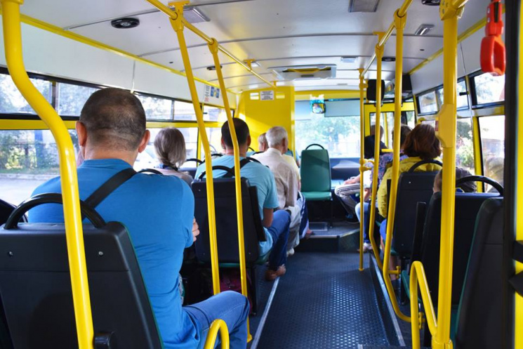 Попри встановлену «червону» зону, пасажирський транспорт на Чернігівщині буде працювати