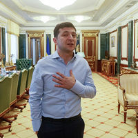Зеленський збирається перемістити органи влади з Києва до областей