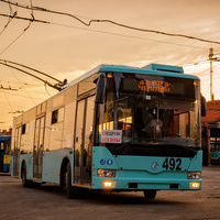 Чернігів зупиняє звичайний режим роботи міського громадського транспорту