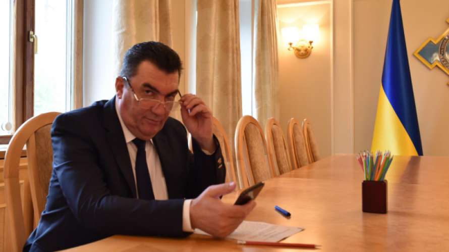 Баканов може бути загрозою національної безпеки України — секретар РНБО