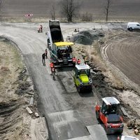 Ремонт дороги Ніжин-Прилуки завершать до кінця травня