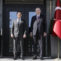 У Стамбулі розпочалася зустріч президентів України й Туреччини