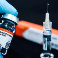 МОЗ повідомило, кого щепитимуть китайською вакциною CoronaVac