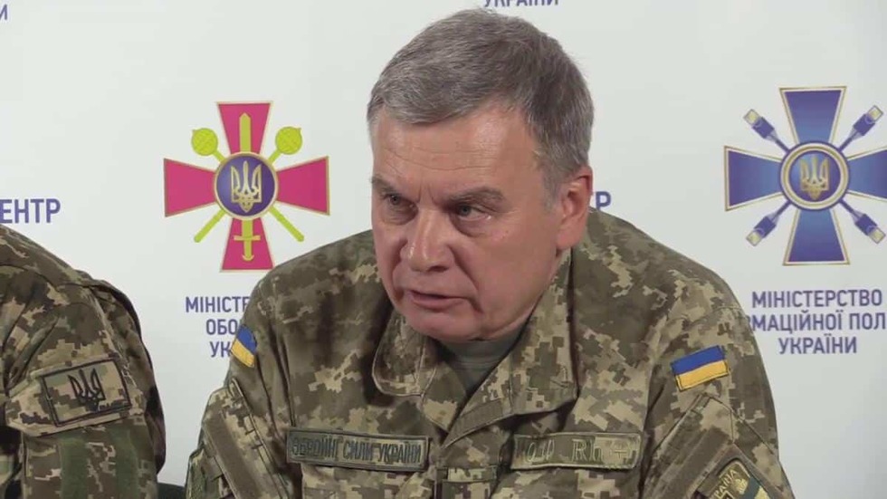 Росія сконцентрувала на східних кордонах України 110 тисяч військових