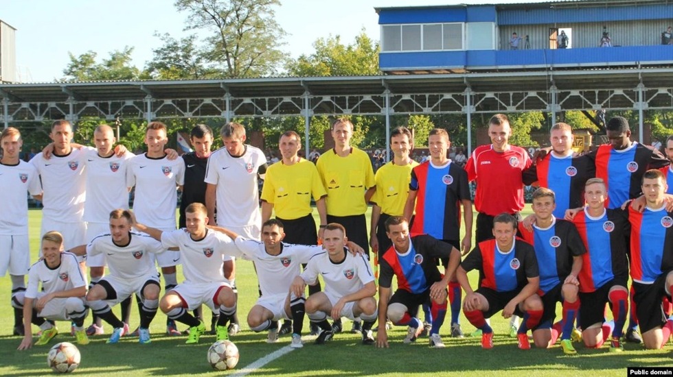 УАФ довічно дискваліфікувала 26 футболістів, які виступали за команди угруповань «ЛДНР»