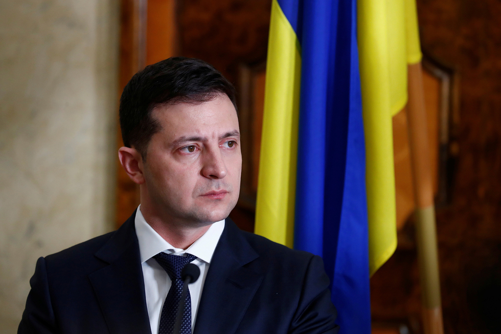 Зеленський вимагає надати Україні План дій щодо членства в НАТО