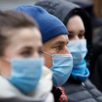 Україна повернулася у трійку лідерів у Європі за поширенням коронавірусу