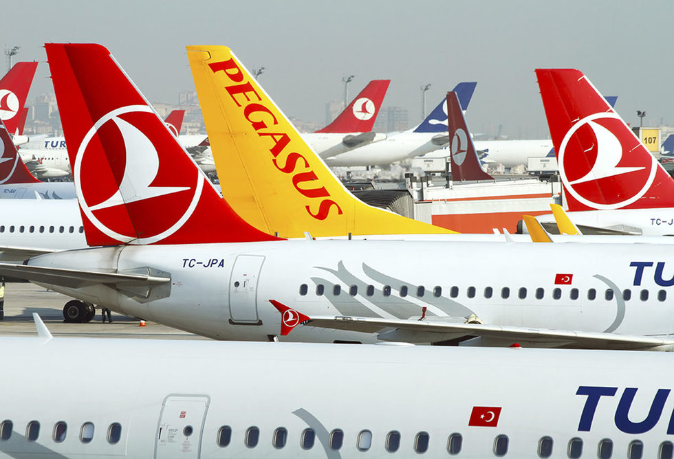 Туреччина з 15 травня скасує вимогу ПЛР-тесту для авіапасажирів з України