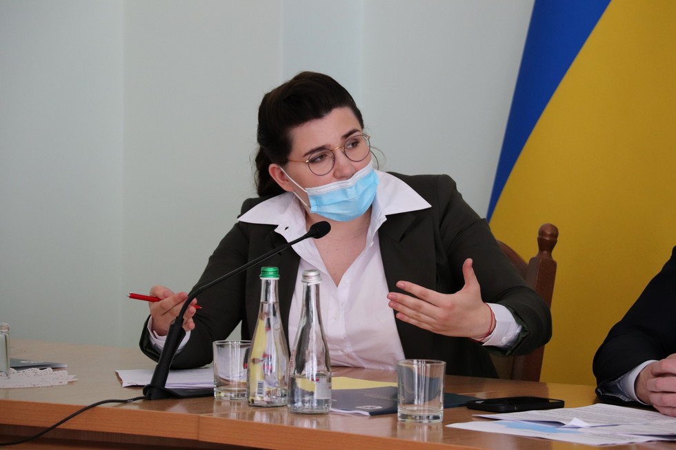 Голова Чернігівської ОДА представила Стратегію розвитку регіону та план дій щодо її реалізації