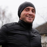Чернігівець Павло Деркач пробіг 100 марафонів за три роки