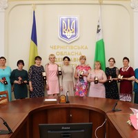Тринадцять жінок з Чернігівщини отримали звання Мати-героїня