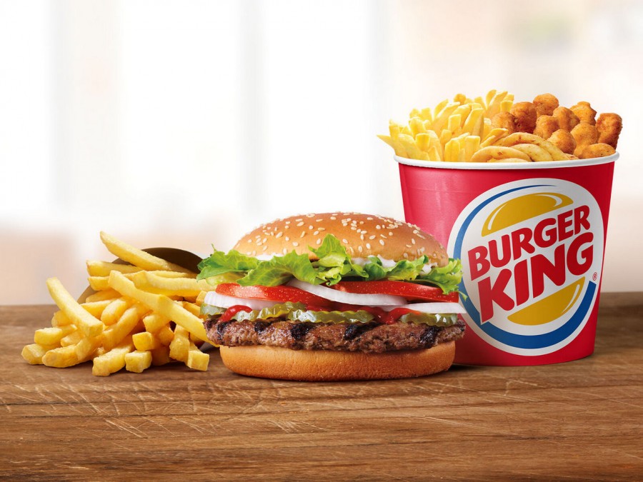 Burger King має намір вийти на український ринок