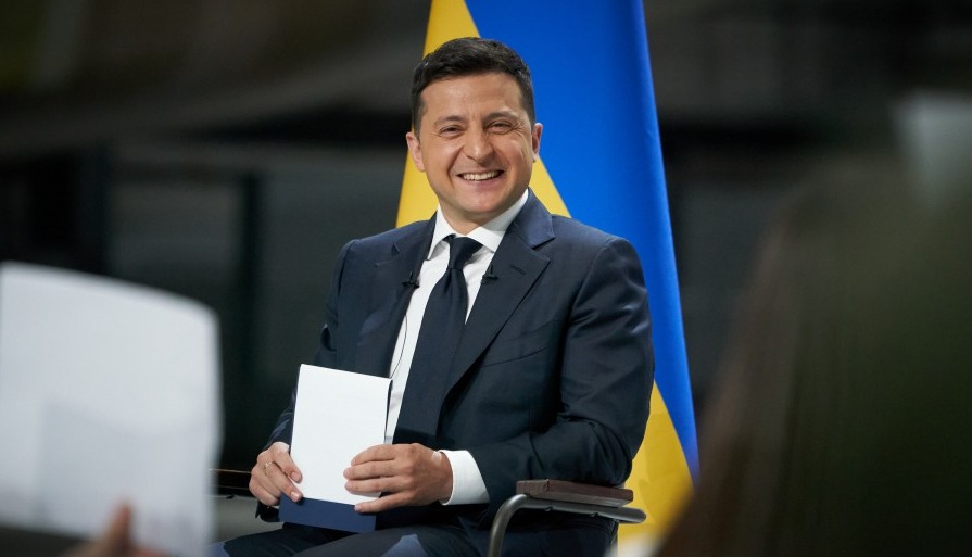 Зеленський вирішив святкувати 30-річчя незалежності України три дні