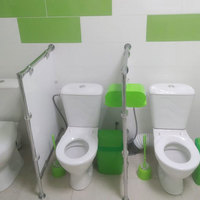 Обласні адміністрації пропонують школам взяти участь в конкурсі на найкращий туалет