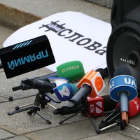 Уряд закликає українських журналістів не їздити в Білорусь