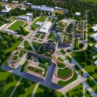 Президентський університет Зеленського коштуватиме всього 7,2 млрд гривень