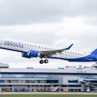 Євросоюз офіційно закрив небо для білоруських літаків