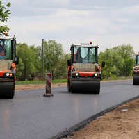 Ремонт дороги Р-67 Ніжин-Прилуки-Пирятин – на завершальному етапі