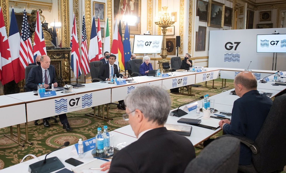 Лідери G7 звернулась з вимогами до Росії через конфлікт в Україні